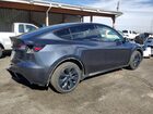 2025 Tesla Model Y Black vin: 7SAYGDEE6SA356161