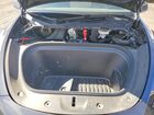 2025 Tesla Model Y Black vin: 7SAYGDEE6SA356161