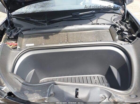 7SAYGDEE6SF308131 2025 TESLA MODEL Y Gray Rear view