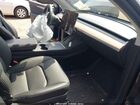 2025 Tesla Model Y Long Range Dual Motor All-wheel Drive Gray vin: 7SAYGDEE6SF308131