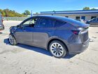 2026 Tesla Model Y Charcoal vin: 7SAYGDEE6TA396497