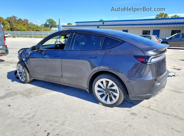 7SAYGDEE6TA396497 2026 TESLA MODEL Charcoal Задня ліва чверть