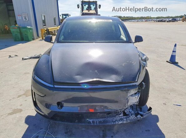 7SAYGDEE6TA396497 2026 TESLA MODEL Charcoal Вид спереду