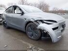 2026 Tesla Model Y   Серый vin: 7SAYGDEE6TA466807