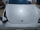 2023 Tesla Model Y Awd/long Range Dual Motor All-wheel Drive White vin: 7SAYGDEE7PA149883