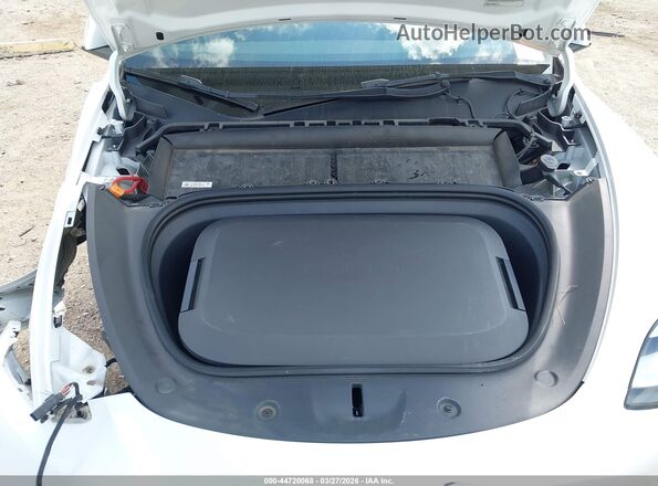 7SAYGDEE7PA149883 2023 TESLA MODEL Y White 