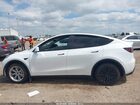 2023 Tesla Model Y Awd/long Range Dual Motor All-wheel Drive White vin: 7SAYGDEE7PA149883