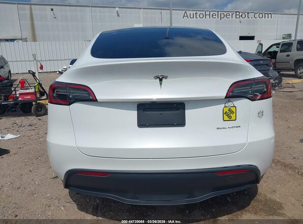 7SAYGDEE7PA149883 2023 TESLA MODEL Y White 