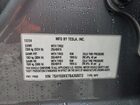 2025 Tesla Model Y Gray vin: 7SAYGDEE7SA360073