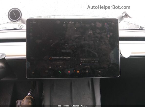 7SAYGDEE7SF247825 2025 TESLA MODEL Y Gray 