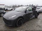2025 Tesla Model Y Long Range Dual Motor All-wheel Drive Gray vin: 7SAYGDEE7SF247825 2025 Tesla Model Y Long Range Dual Motor All-wheel Drive Gray vin: 7SAYGDEE7SF247825