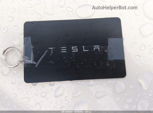 7SAYGDEE7SF247825 2025 TESLA MODEL Y Gray წინა პანელის ხედი