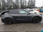 2025 Tesla Model Y Long Range Dual Motor All-wheel Drive Gray vin: 7SAYGDEE7SF247825 2025 Tesla Model Y Long Range Dual Motor All-wheel Drive Gray vin: 7SAYGDEE7SF247825