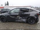 2025 Tesla Model Y Long Range Dual Motor All-wheel Drive Gray vin: 7SAYGDEE7SF247825 2025 Tesla Model Y Long Range Dual Motor All-wheel Drive Gray vin: 7SAYGDEE7SF247825