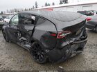 2025 Tesla Model Y Long Range Dual Motor All-wheel Drive Gray vin: 7SAYGDEE7SF247825 2025 Tesla Model Y Long Range Dual Motor All-wheel Drive Gray vin: 7SAYGDEE7SF247825