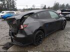2025 Tesla Model Y Long Range Dual Motor All-wheel Drive Gray vin: 7SAYGDEE7SF247825 2025 Tesla Model Y Long Range Dual Motor All-wheel Drive Gray vin: 7SAYGDEE7SF247825