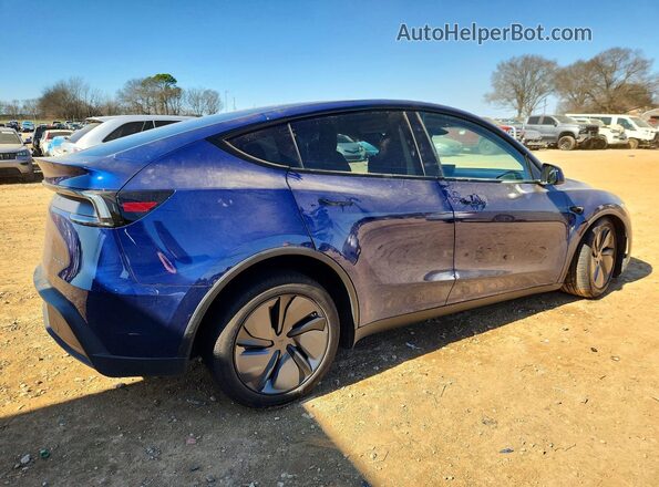 7SAYGDEE7TA463222 2026 TESLA MODEL Blue Tył prawy