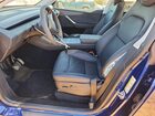 2026 Tesla Model Y Blue vin: 7SAYGDEE7TA463222