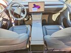 2026 Tesla Model Y Blue vin: 7SAYGDEE7TA463222