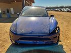 2026 Tesla Model Y Blue vin: 7SAYGDEE7TA463222