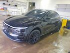 2026 Tesla Model Y Black vin: 7SAYGDEE7TA473524
