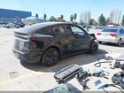 2026 Tesla Model Y Long Range Launch Series/premium All-wheel Drive Black vin: 7SAYGDEE7TF374589