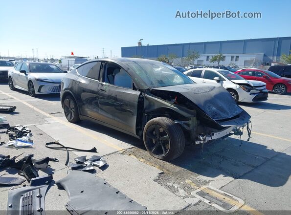7SAYGDEE7TF374589 2026 TESLA MODEL Y Black Delantero derecho