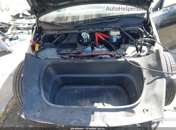 7SAYGDEE7TF374589 2026 TESLA MODEL Y Black Vista trasera