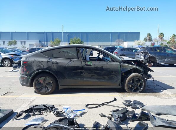 7SAYGDEE7TF374589 2026 TESLA MODEL Y Black Vista interior de 360 grados