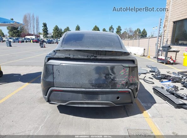 7SAYGDEE7TF374589 2026 TESLA MODEL Y Black 
