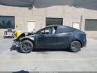 2026 Tesla Model Y Long Range Launch Series/premium All-wheel Drive Black vin: 7SAYGDEE7TF374589