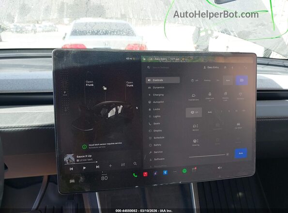 7SAYGDEE7TF374589 2026 TESLA MODEL Y Black 