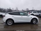 2023 Tesla Model Y Awd/long Range Dual Motor All-wheel Drive White vin: 7SAYGDEE8PA061232