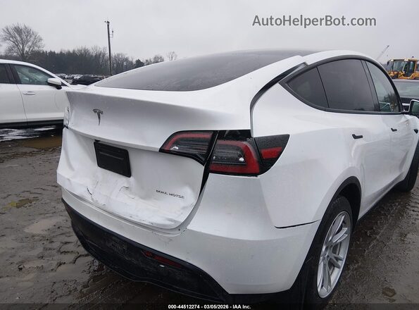 7SAYGDEE8PA061232 2023 TESLA MODEL Y White 