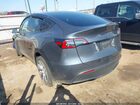 2023 Tesla Model Y   Gray vin: 7SAYGDEE8PA085725
