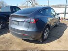 2023 Tesla Model Y   Gray vin: 7SAYGDEE8PA085725