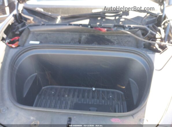 7SAYGDEE8PA210870 2023 TESLA MODEL Y Gray Вид ззаду