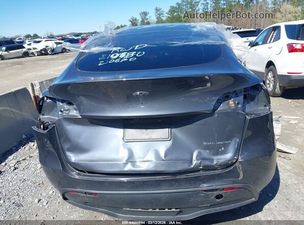 7SAYGDEE8PA210870 2023 TESLA MODEL Y Gray 