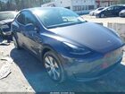 2023 Tesla Model Y Awd/long Range Dual Motor All-wheel Drive Gray vin: 7SAYGDEE8PA210870 2023 Tesla Model Y Awd/long Range Dual Motor All-wheel Drive Gray vin: 7SAYGDEE8PA210870