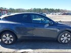 2023 Tesla Model Y Awd/long Range Dual Motor All-wheel Drive Gray vin: 7SAYGDEE8PA210870 2023 Tesla Model Y Awd/long Range Dual Motor All-wheel Drive Gray vin: 7SAYGDEE8PA210870