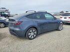 2023 Tesla Model Y Угольный vin: 7SAYGDEE8PA211064