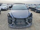 2023 Tesla Model Y Угольный vin: 7SAYGDEE8PA211064