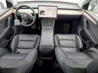 2023 Tesla Model Y Угольный vin: 7SAYGDEE8PA211064