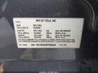 2023 Tesla Model Y Awd/long Range Dual Motor All-wheel Drive Gray vin: 7SAYGDEE8PF638442