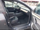 2023 Tesla Model Y Awd/long Range Dual Motor All-wheel Drive Gray vin: 7SAYGDEE8PF638442
