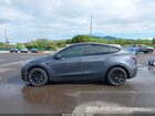 2023 Tesla Model Y Awd/long Range Dual Motor All-wheel Drive Gray vin: 7SAYGDEE8PF638442