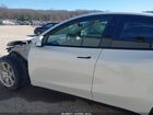 2023 Tesla Model Y Awd/long Range Dual Motor All-wheel Drive White vin: 7SAYGDEE8PF865808