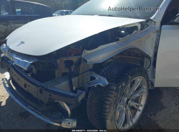 7SAYGDEE8PF865808 2023 TESLA MODEL Y White 