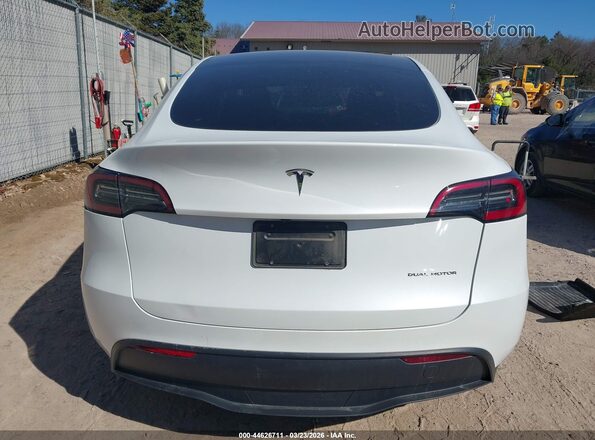 7SAYGDEE8PF865808 2023 TESLA MODEL Y White 