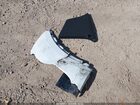 2023 Tesla Model Y Awd/long Range Dual Motor All-wheel Drive White vin: 7SAYGDEE8PF865808